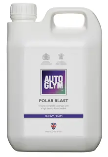 Autoglym Polar Blast Skums&#229;pe, forvask, 2,5L