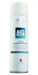 Autoglym Wheel Cleaning Mousse Effektiv skum til rens av felger