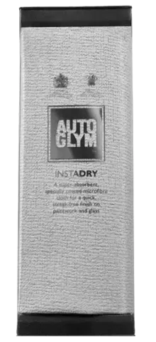 Autoglym Instadry T&#248;rkeh&#229;nkle med god sugeevne