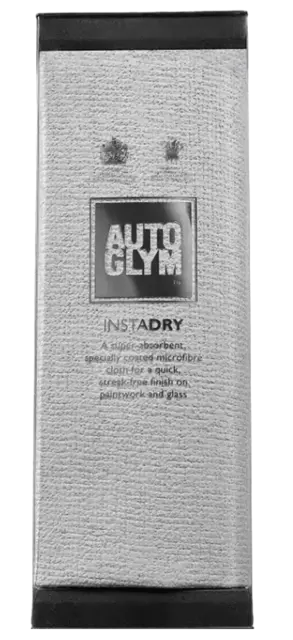 Autoglym Instadry Tørkehånkle med god sugeevne 