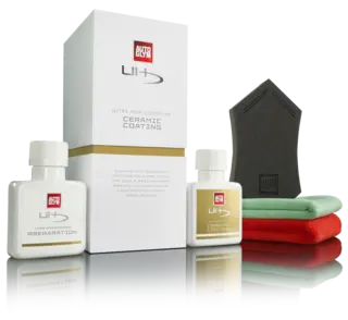 Autoglym UHD Ceramic Coating Keramisk coating, 12mnd varighet