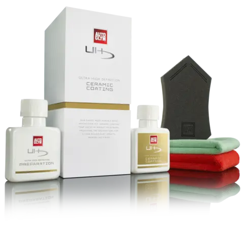 Autoglym UHD Ceramic Coating Keramisk coating, 12mnd varighet