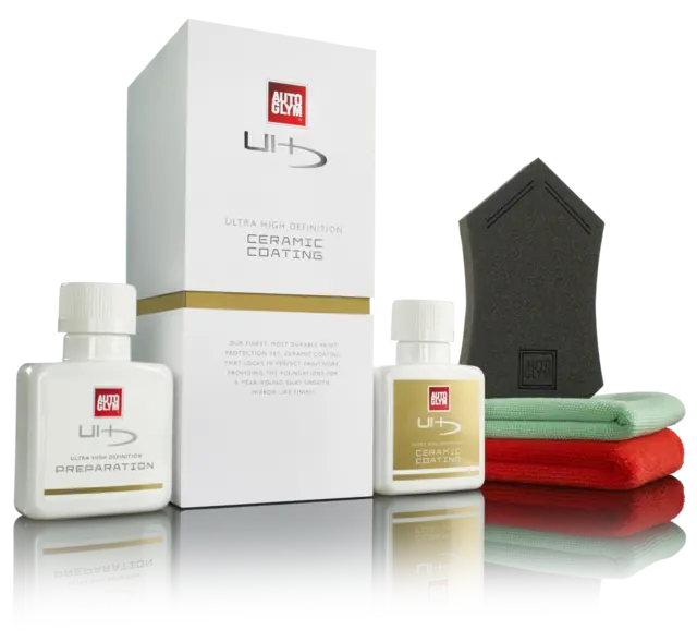 Autoglym UHD Ceramic Coating Keramisk coating, 12mnd varighet 