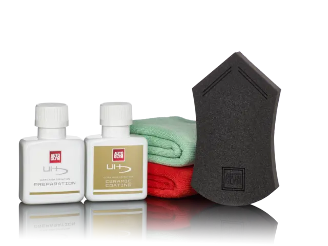 Autoglym UHD Ceramic Coating Keramisk coating, 12mnd varighet 