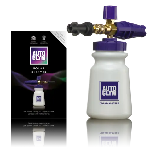 Autoglym Polar Blaster Skumkanon Skumkanon  for h&#248;yttrykkspyler