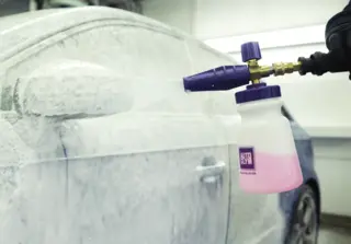 Autoglym Polar Blaster Skumkanon Skumkanon  for h&#248;yttrykkspyler