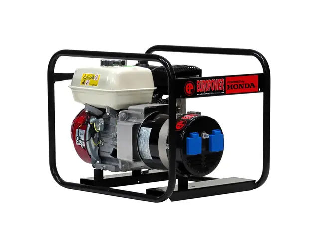 E-power EP3300 strømaggregat 1-fase 230V 