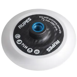 Rupes LH19 Bakplate