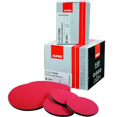 Rupes X-cut Sliperondell P2000