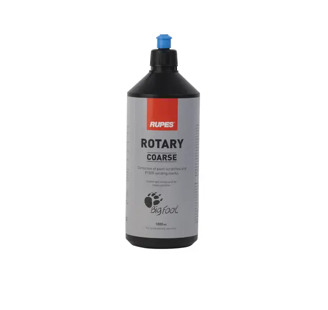 Rupes Rotary Coarse 1L Grov polish til roterende 