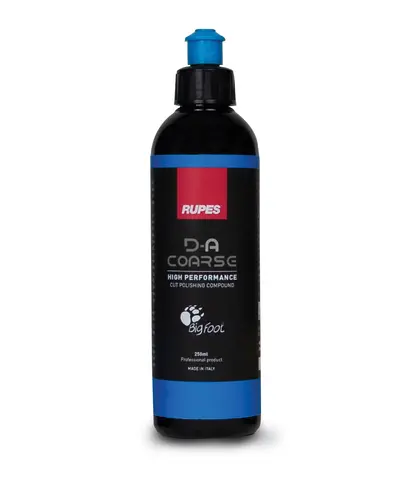 Rupes DA Coarse Grov polish for Da-maskin - 250ml