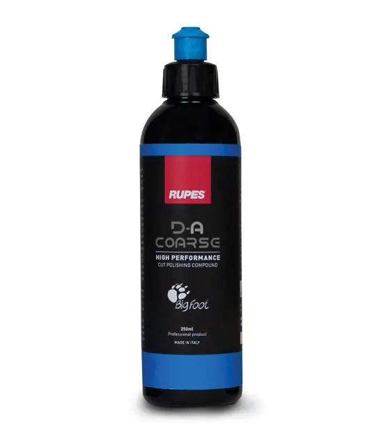 Rupes DA Coarse Grov polish for Da-maskin - 250ml 