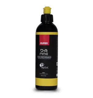 Rupes DA Fine Fin polish for Da-maskin - 250ml