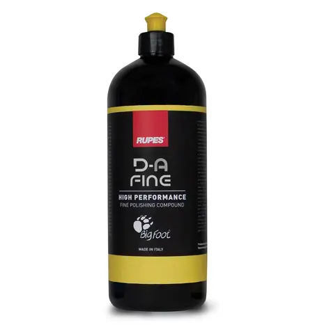 Rupes DA Fine Fin polish for Da-maskin - 1 liter