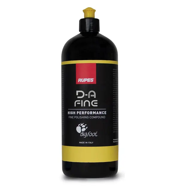 Rupes DA Fine Fin polish for Da-maskin - 1 liter 