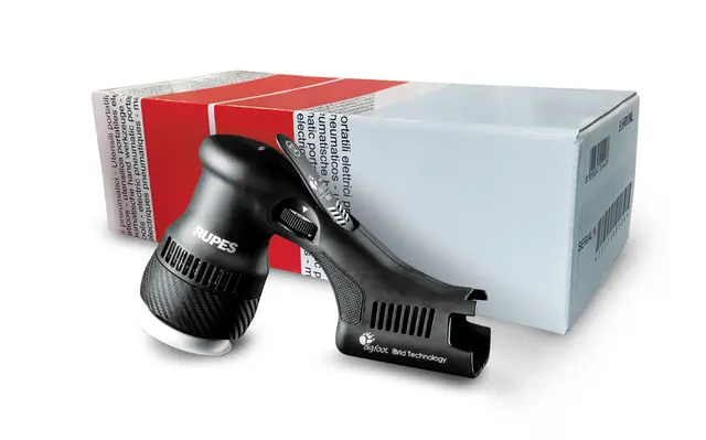 Rupes HLR75 iBrid Mini Uten batteri og lader 
