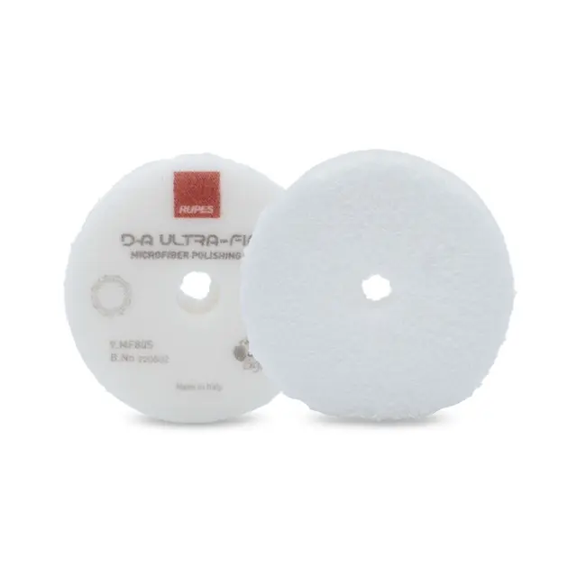 Rupes DA Microfiber Pad UltraFine 80mm mikrofiberpute 
