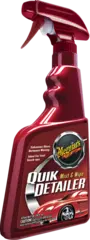 Meguiars Quik Detailer Ekstra glans mellom voksing,473ml