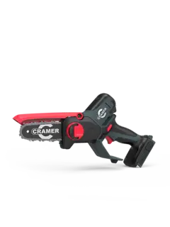 Cramer 48V mini-motorsag 48MCSK2 inkl. batteri og lader