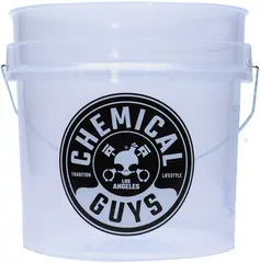 Chemical Guys Ultra Clear Bucket Kraftig vaskeb&#248;tte p&#229; hele 14.5L