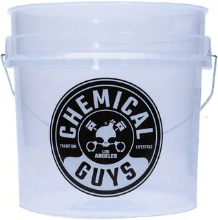 Chemical Guys Ultra Clear Bucket Kraftig vaskeb&#248;tte p&#229; hele 14.5L