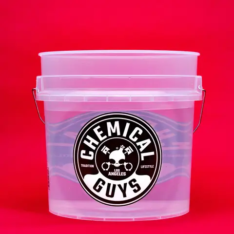 Chemical Guys Ultra Clear Bucket Kraftig vaskeb&#248;tte p&#229; hele 14.5L