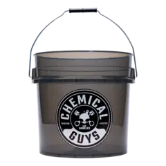 Chemical Guys Smoked Black Bucket Kraftig vaskeb&#248;tte p&#229; hele 14.5L