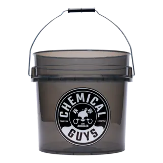 Chemical Guys Smoked Black Bucket Kraftig vaskeb&#248;tte p&#229; hele 14.5L