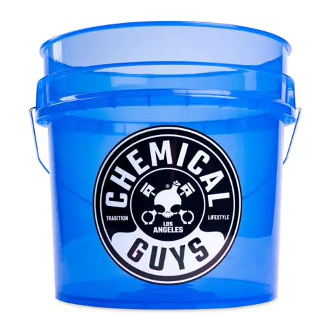 Chemical Guys Heavy Duty Bucket