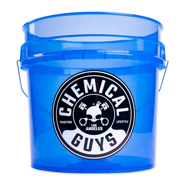 Chemical Guys Heavy Duty Bucket 