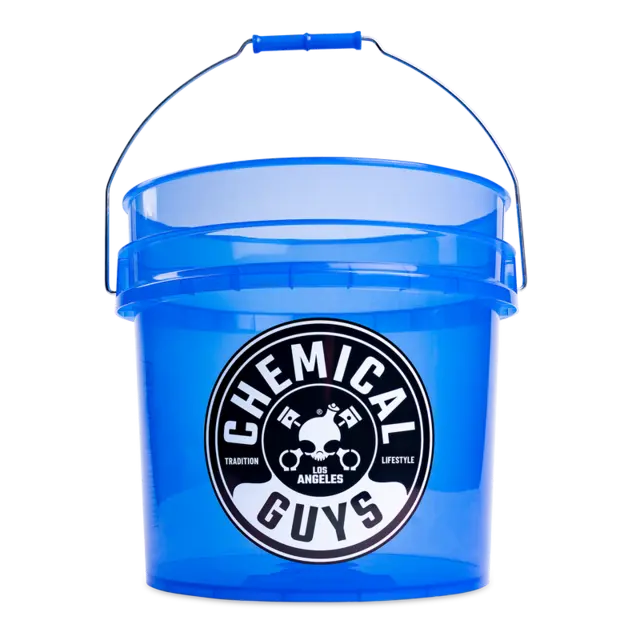 Chemical Guys Heavy Duty Bucket 