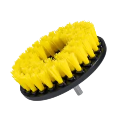 Chemical Guys Medium Duty Carpet Brush Medium grov b&#248;rste til drill