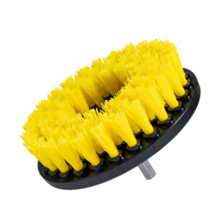 Chemical Guys Medium Duty Carpet Brush Medium grov b&#248;rste til drill