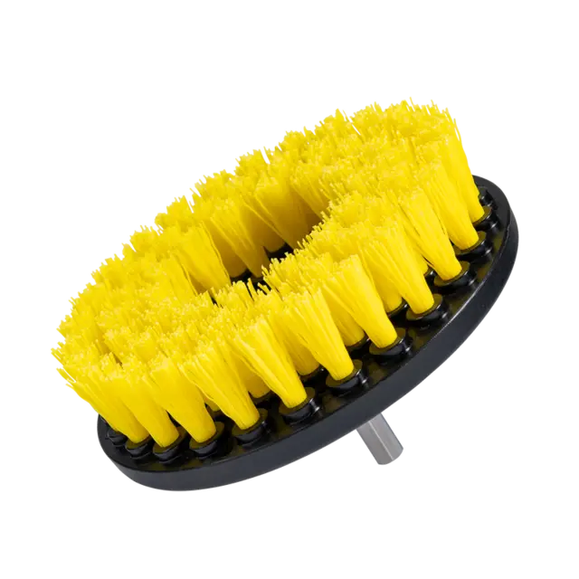Chemical Guys Medium Duty Carpet Brush Medium grov børste til drill 
