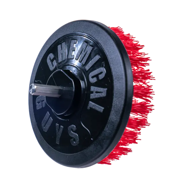 Chemical Guys Heavy Duty Carpet Brush 