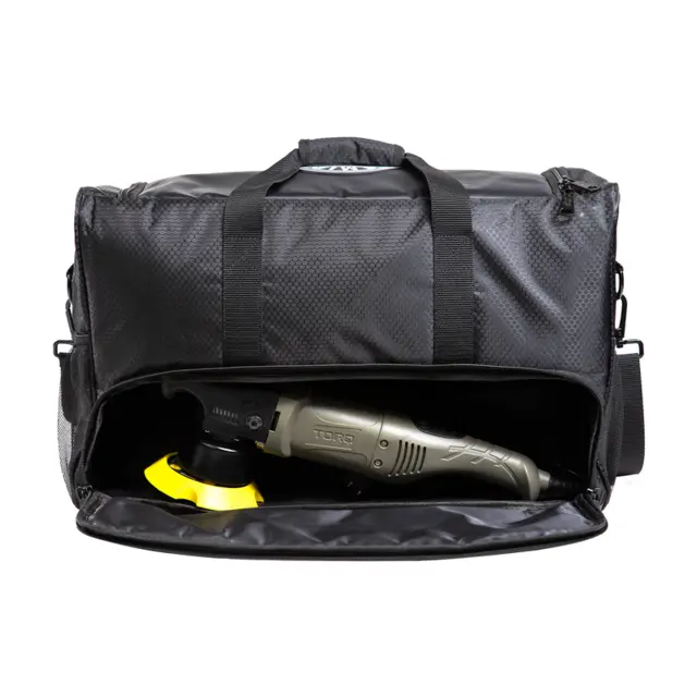 Chemical Guys Organizer & Detailing bag Med eget rom for poleringsmaskin 