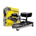 Chemical Guys Soft Stool Detailing Cart Perfekt arbeidstol