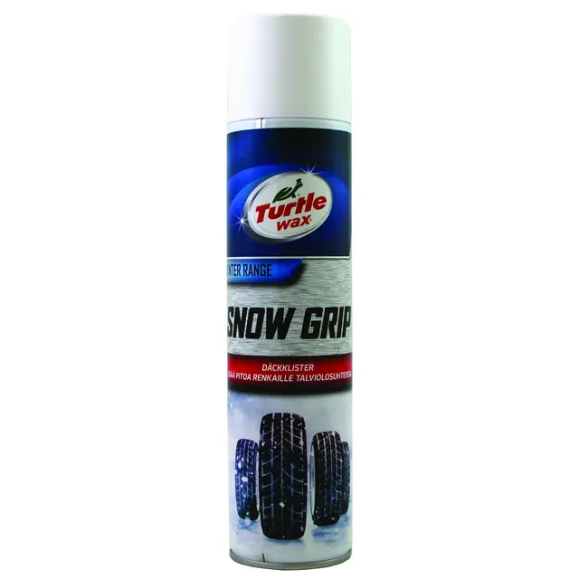 Turtle Wax SnowGrip Dekklister 400ml 