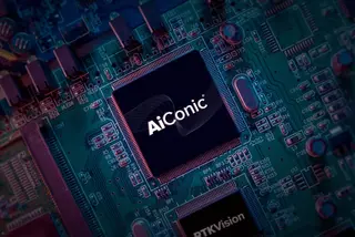 Cramer AiC3000 RTK robotklipper med ante
