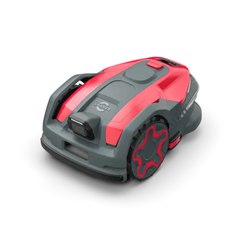Cramer AiC1000 RTK robotklipper med ante