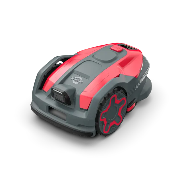 Cramer AiC3000 RTK robotklipper med ante 