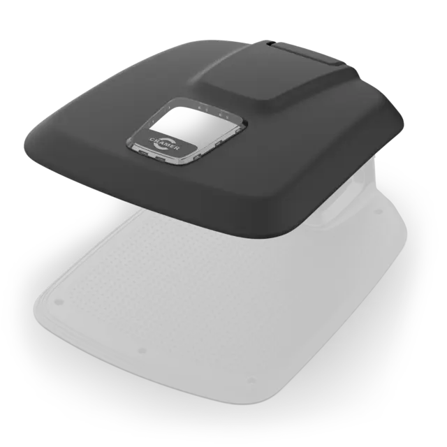 Cramer AiC3000 RTK robotklipper med ante 