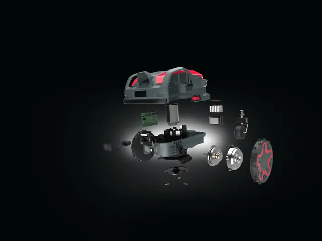 Cramer AiC3000 RTK robotklipper med ante 