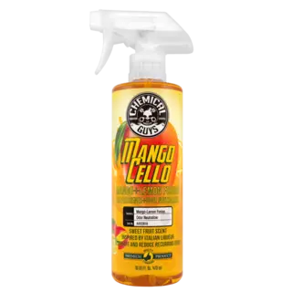 Chemical Guys MangoCello Air Freshener Luktfrisker og od&#248;r eliminator, 473ml