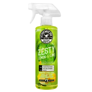 Chemical Guys Zesty Lemon &amp; Lime Luktfrisker og od&#248;reliminator- 473ml
