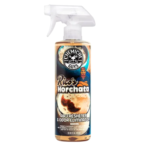 Chemical Guys Rico&#39;s Horchata Scent Luktfrisker og od&#248;reliminator-473ml