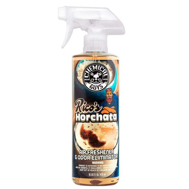 Chemical Guys Rico's Horchata Scent Luktfrisker og odøreliminator-473ml 
