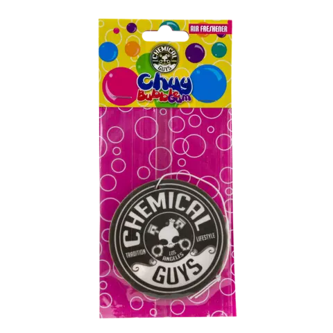 Chemical Guys Bubble Gum Air Freshener Luktfrisker og od&#248;r eliminator