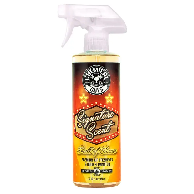 Chemical Guys Signature Scent Luktfrisker og odør eliminator-473ml 