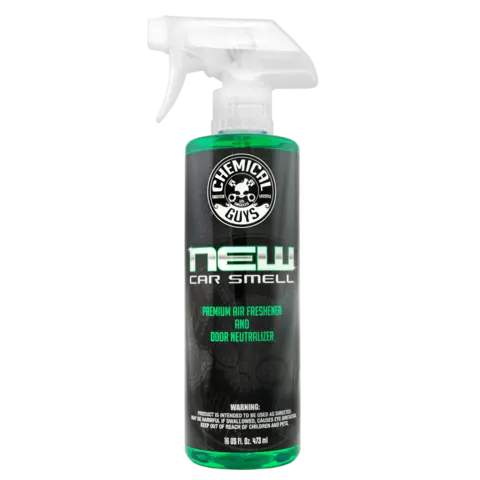 Chemical Guys New Car Scent Luktfrisker og od&#248;r eliminator- 473ml